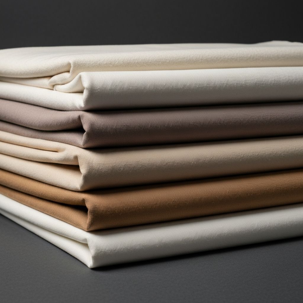 Justin David Textiles heritage and history