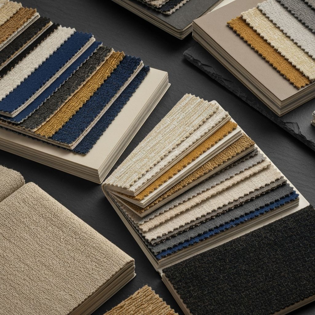 Justin David Textiles San Diego headquarters