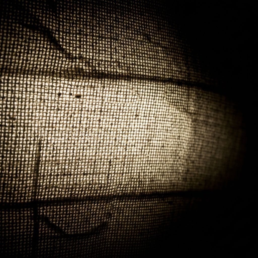 Custom roller shades in a luxury hotel room